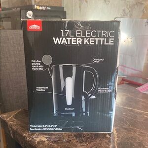 Kettle